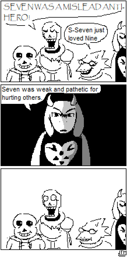 JustTheMoon tweet media