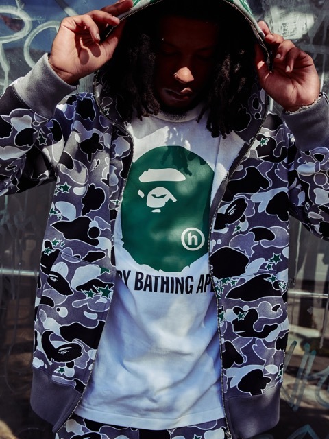 BAPE.COM tweet media