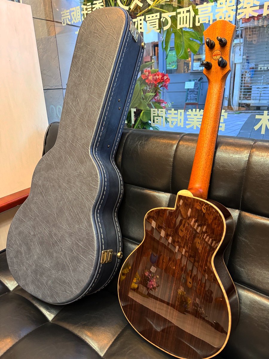 UKULELE BIRD tweet media