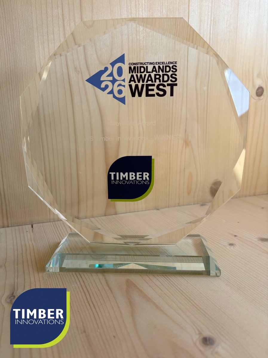 Timber Innovations tweet media