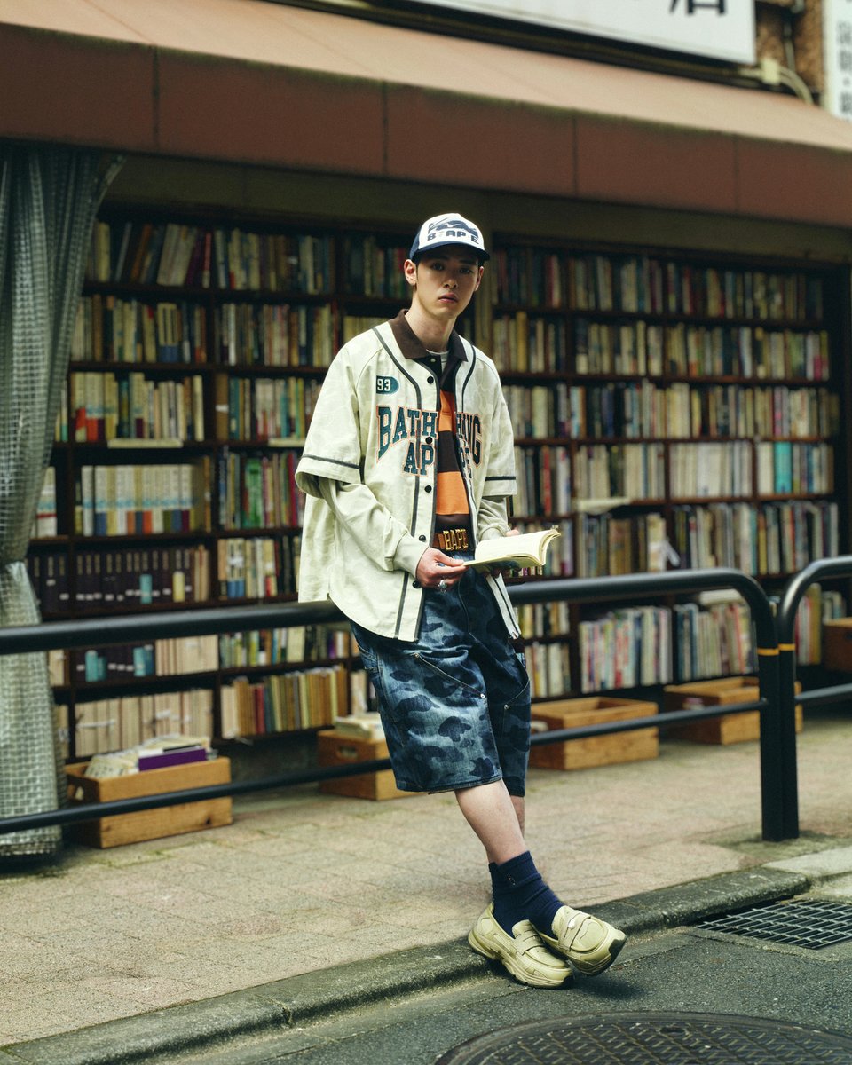 BAPE.COM tweet media