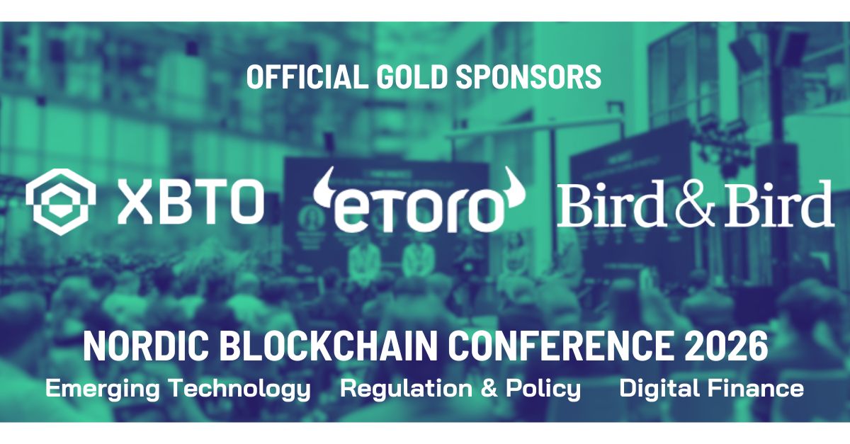 Nordic Blockchain Association tweet media
