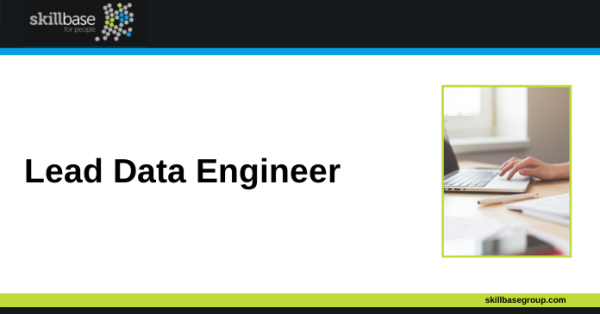 skillbasegroup's tweet photo. Job opportunity! Lead Data Engineer, €700 Per Day - #Dublin. https://t.co/i2ODWv1Kv1 https://t.co/DkuRZXdfLf