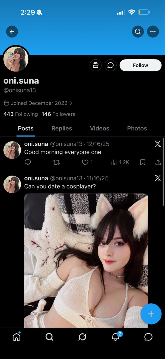 😇 tweet media