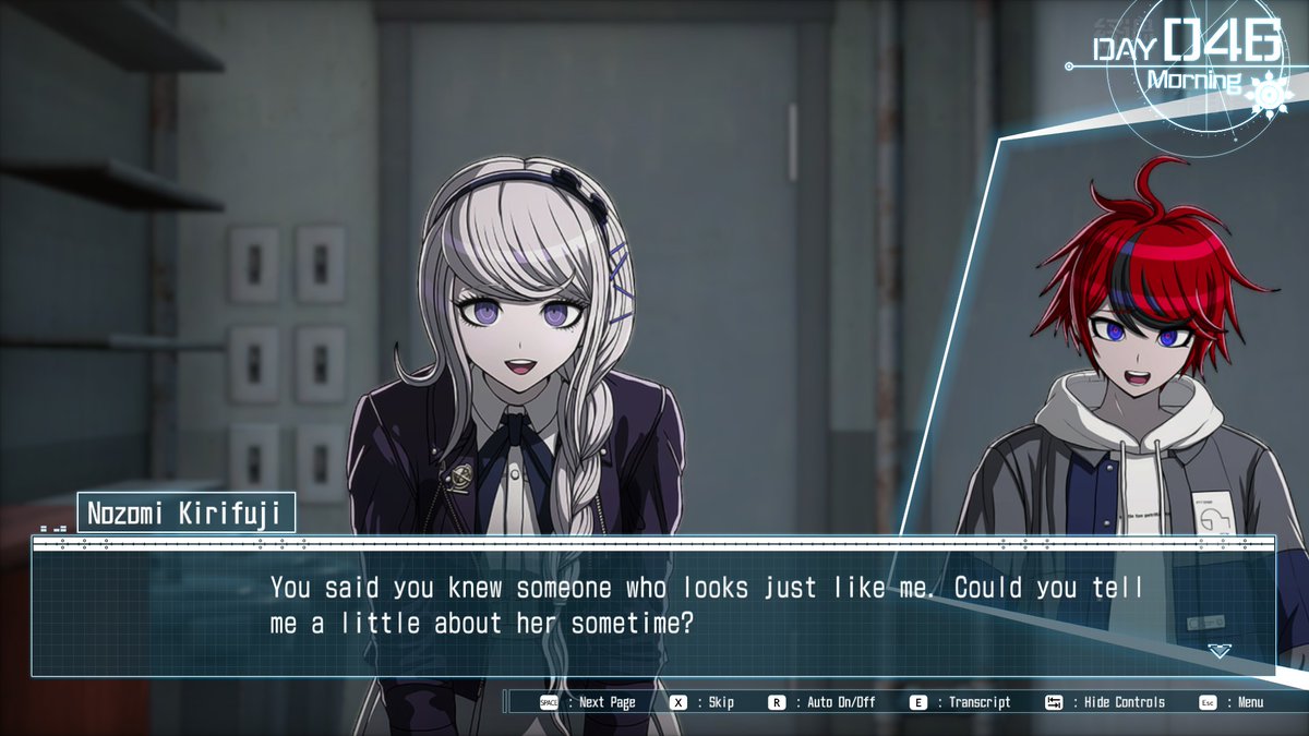 Just a Random Person (0/100) | SDR2 Replay! tweet media