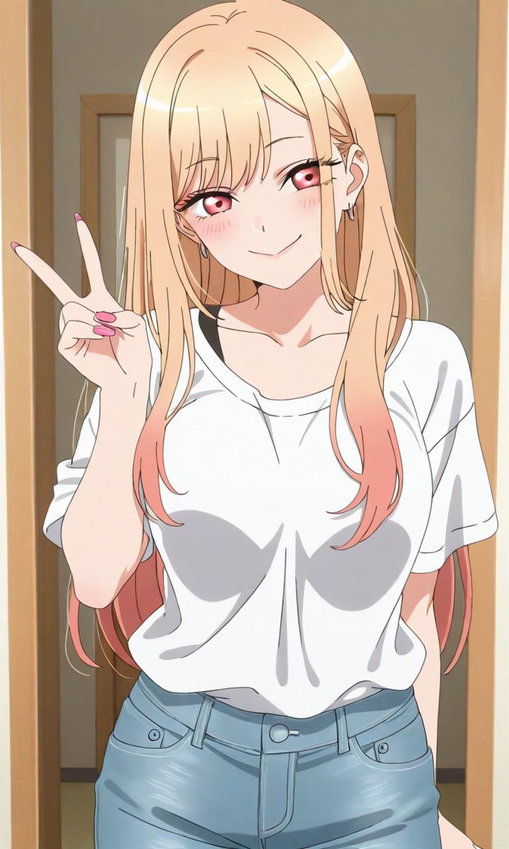 Adoro a Marin, mi Otaku gal favorita. Sorry Amane.

#marinkitagawa #mydressupdarling #sonobisquecosplaydollsuru