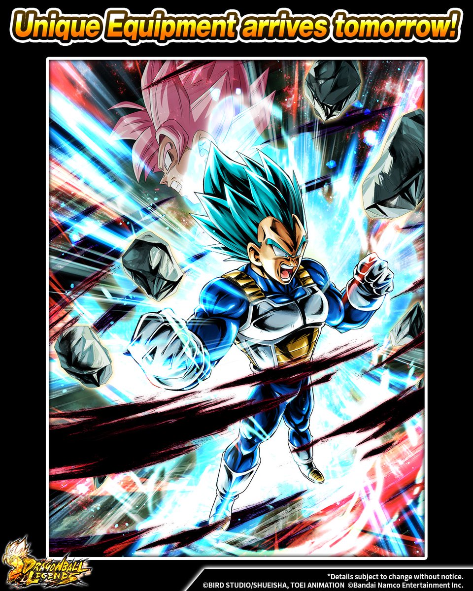 DRAGON BALL LEGENDS tweet media