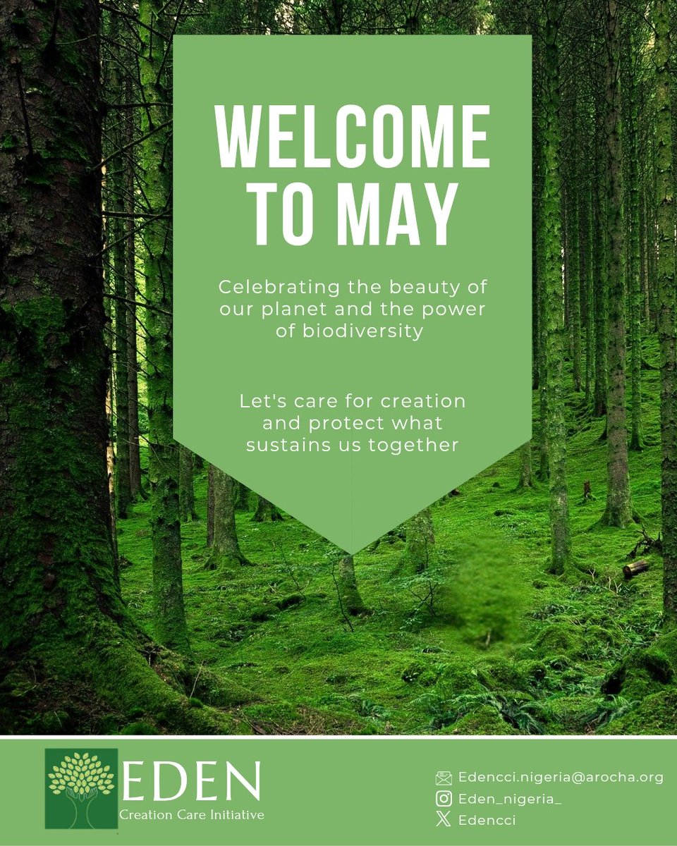edencci's tweet photo. It's a new month, and the planet still needs us.

This month, don't just observe. Participate!
Learn!
Share!
Act! https://t.co/sbHeSy03e8