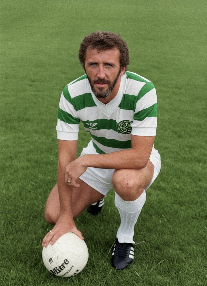 Danny McGrain The Legend.🍀🍀 tweet media