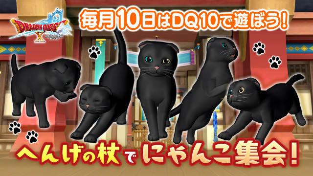 ドラゴンクエストX 公式 tweet media