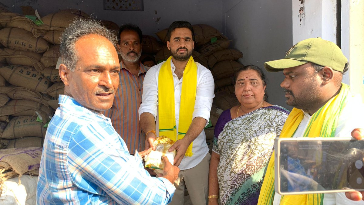 Gowru Charitha Reddy tweet media