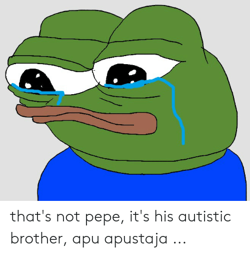 Pepe tweet media