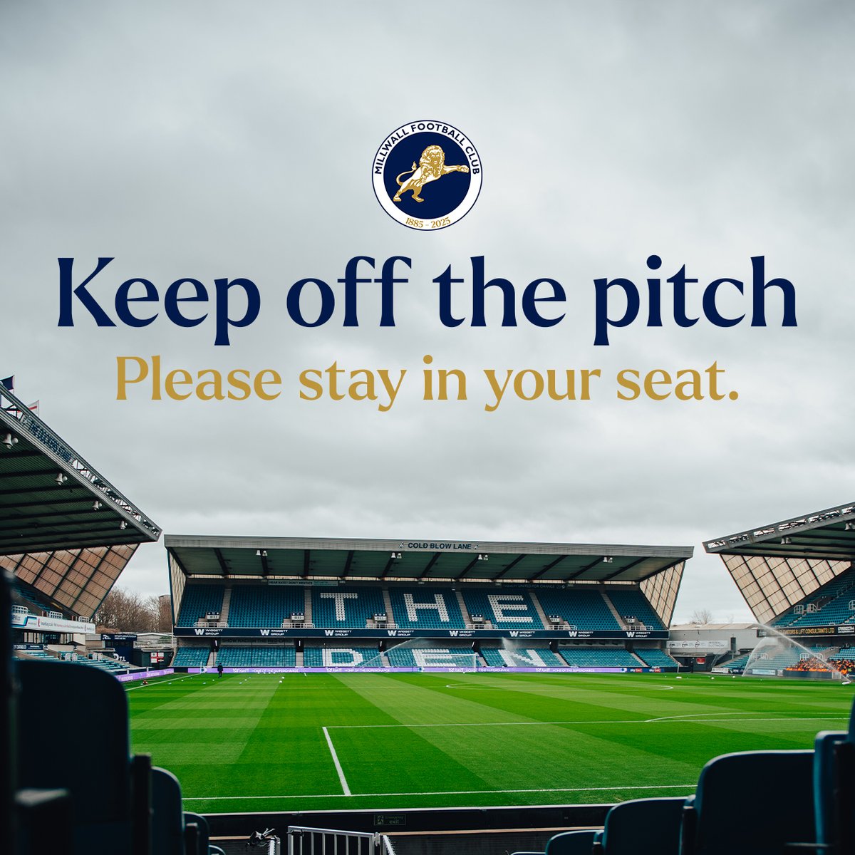 Millwall SLO tweet media