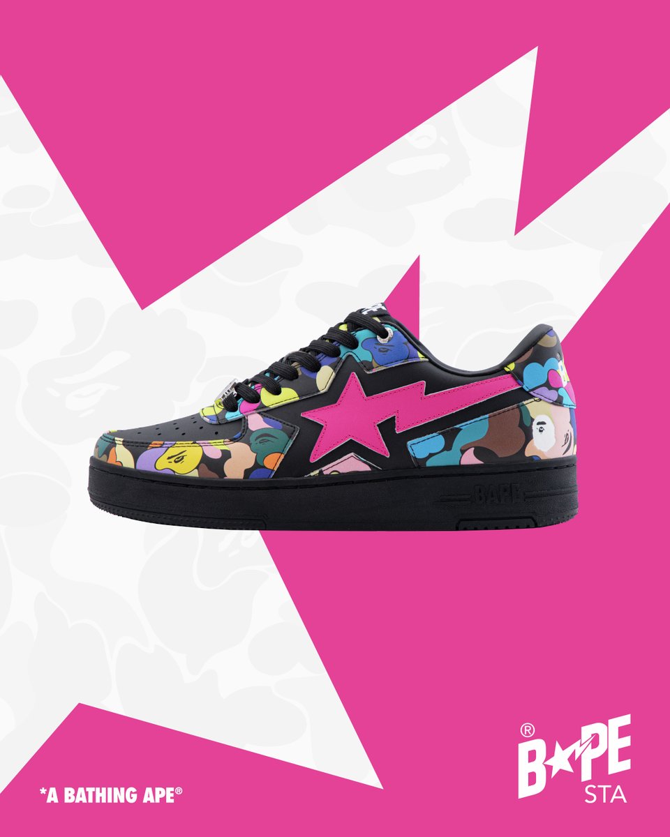 BAPE.COM tweet media