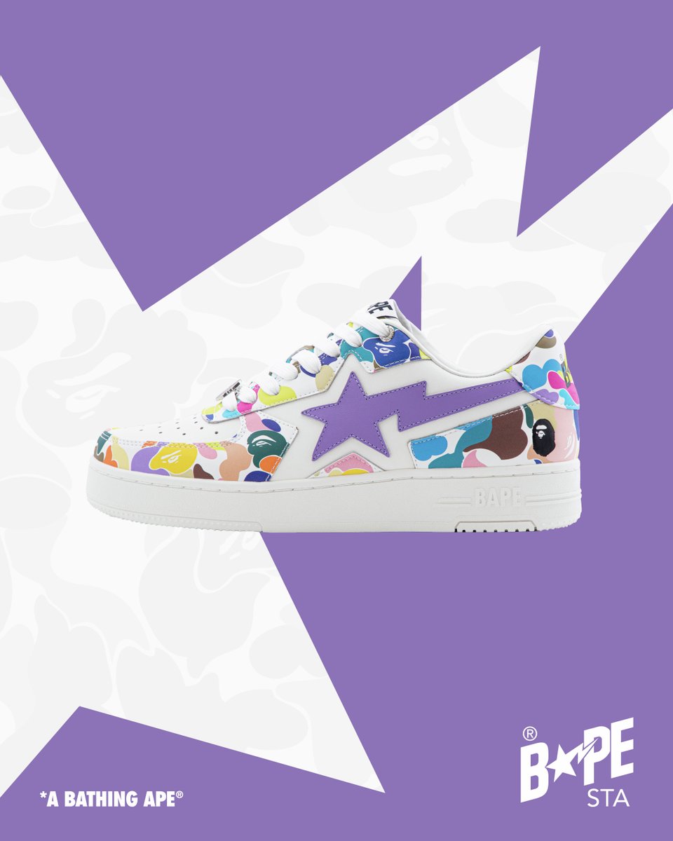BAPE.COM tweet media