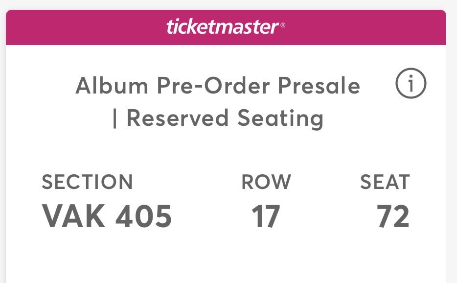 Hugmelouz's tweet photo. I am selling 2 verified tickets for Harry Styles on 5 June 2026 at Johan Cruijff ArenA, Amsterdam via Ticketmaster. Interested?
 https://t.co/31uLqkb19T…
#HarryStyles #Amsterdam https://t.co/j2F7MjYI4N