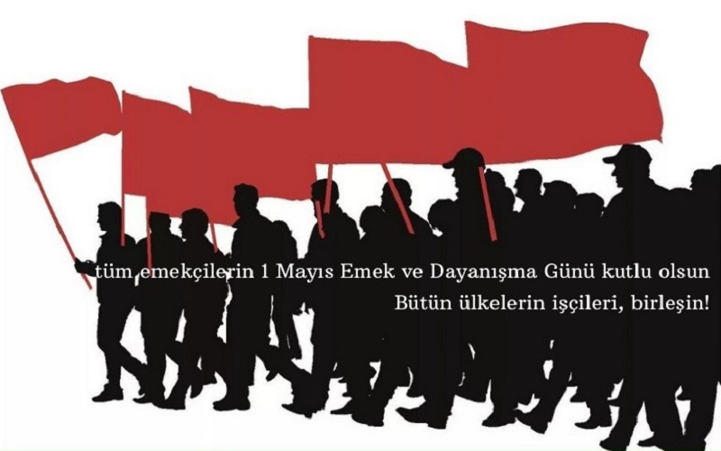 Simurg_Kitabevi's tweet photo. Gün gelir, gün gelir, zorbalar kalmaz, gider Devrimin şanlı yolunda kül gibi savrulur, gider
yaşasın 1 mayıs !
yaşasın işçinin, emekçinin bayramı !
1 mayıs Emek ve Dayanışma Günü Kutlu Olsun ! https://t.co/pNHZAGI8X4