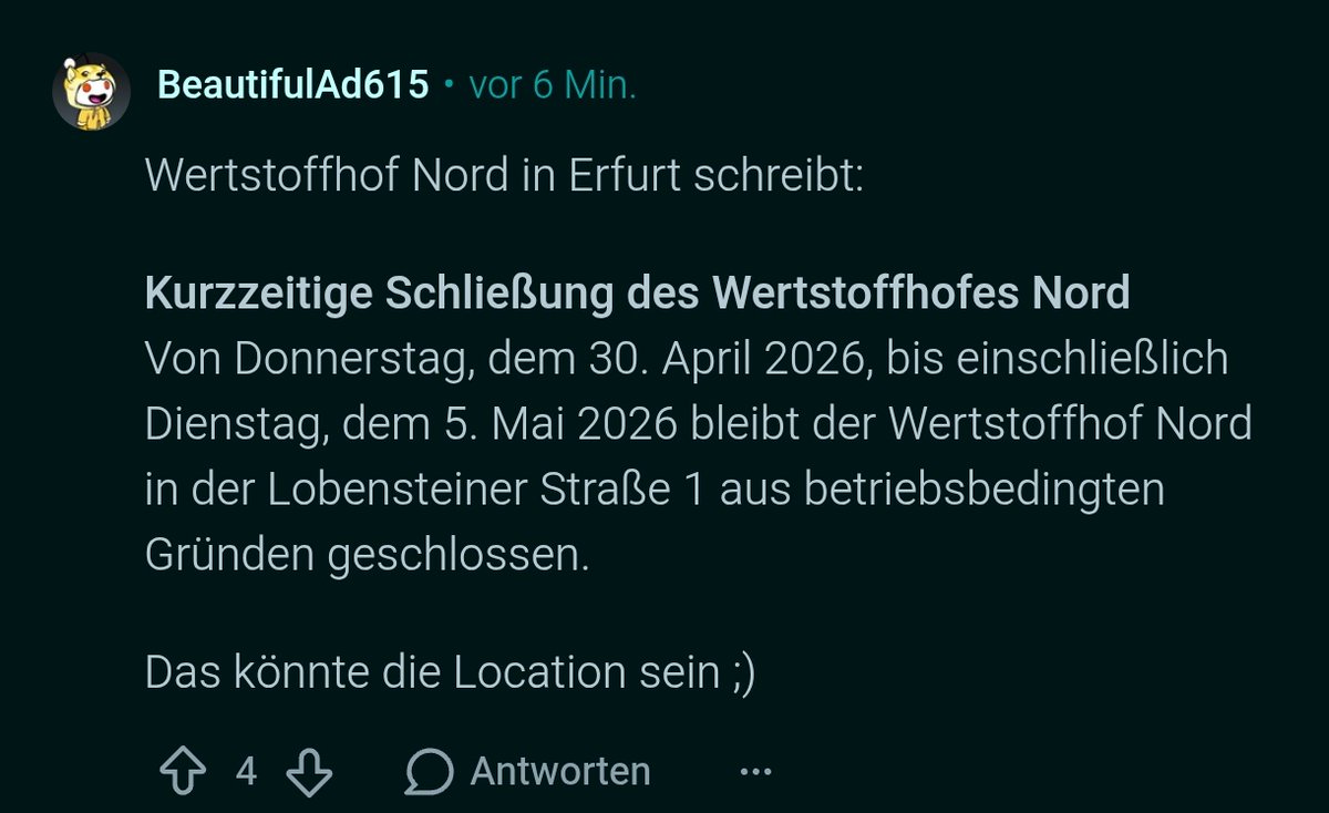 Lara tweet media