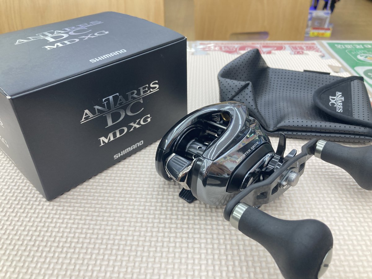 SHIMANO シマノ 18 ANTARES アンタレス DC MD XG 右 品 z_z(j) SHIMANO