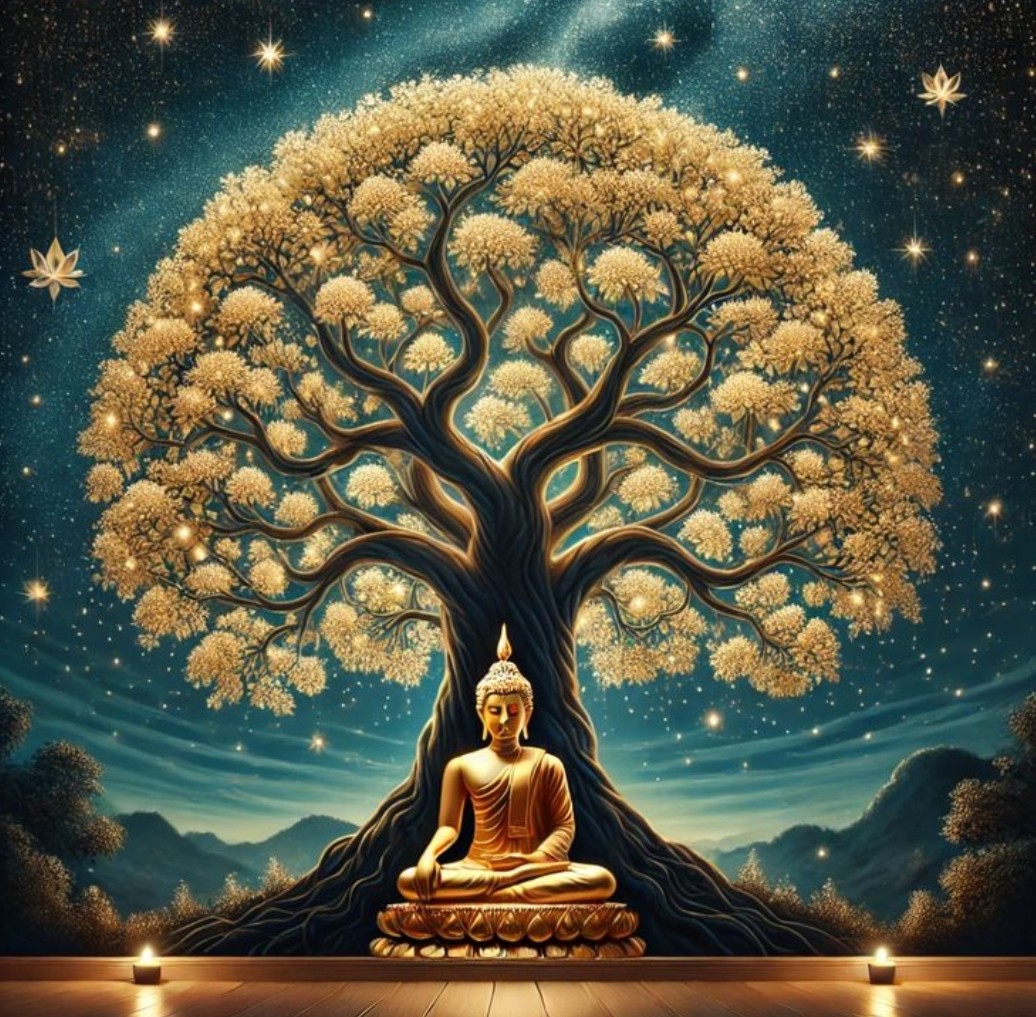 erdharmsagar's tweet photo. “You yourself must strive, the Buddhas only show the way.” – Gautama Buddha
Happy Buddha Purnima ✨💙
#BuddhaPurnima #बुद्ध_पूर्णिमा https://t.co/8mlqRPLmcx