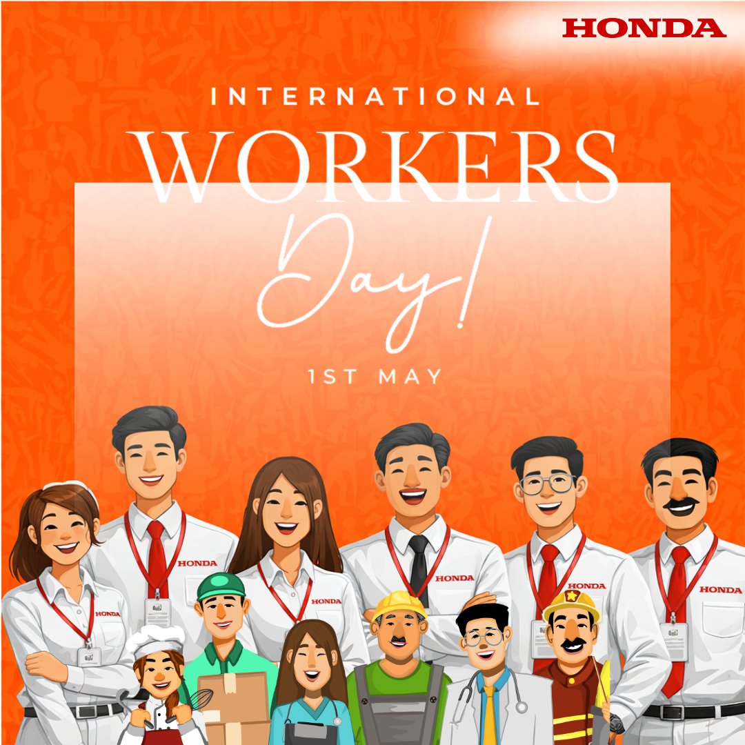 Honda Nigeria tweet media