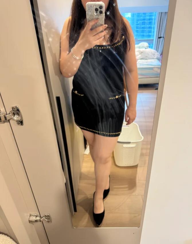 小玲吃飽了 tweet media