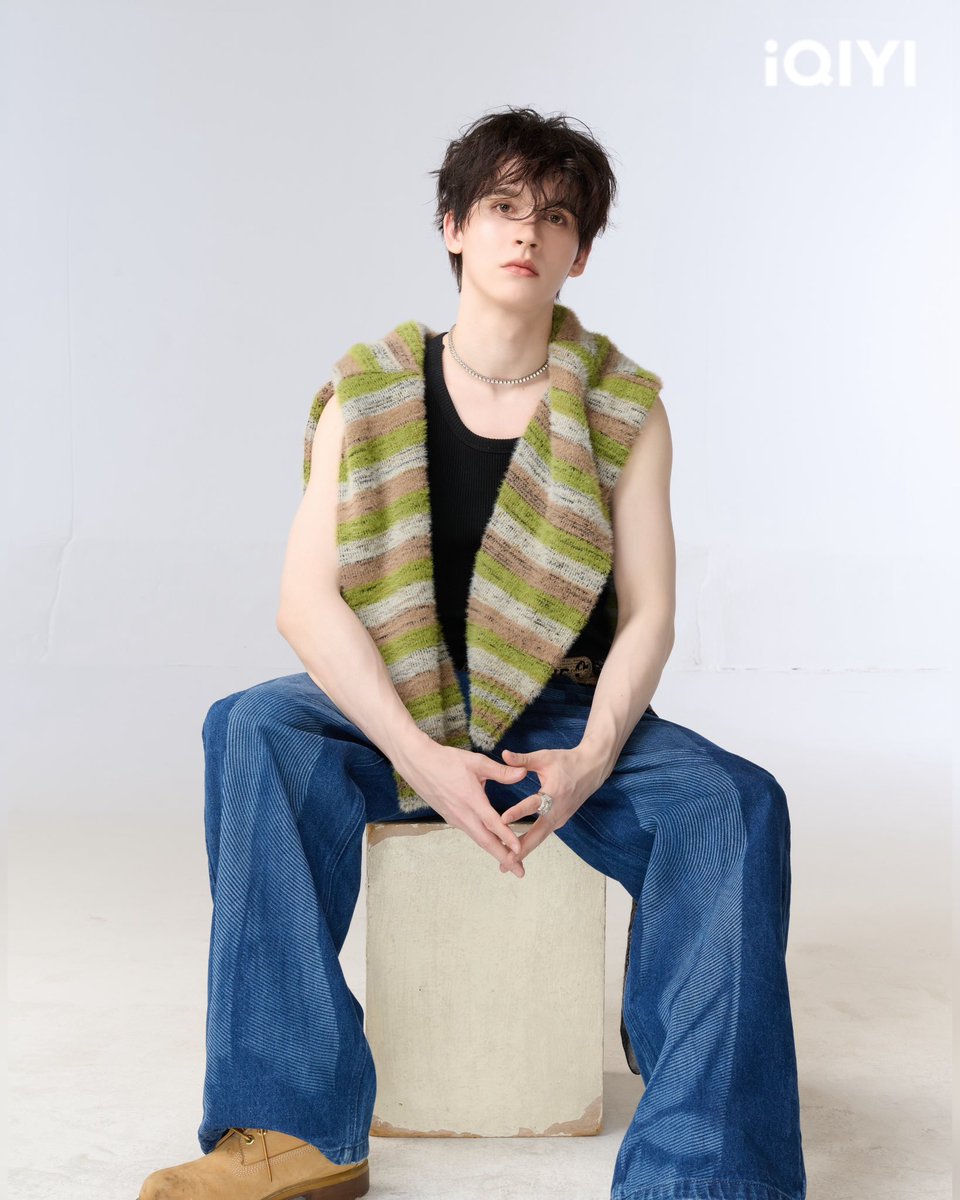 iQIYI Artist TH tweet media