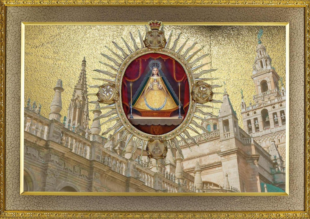 Catedral de Sevilla Oficial tweet media