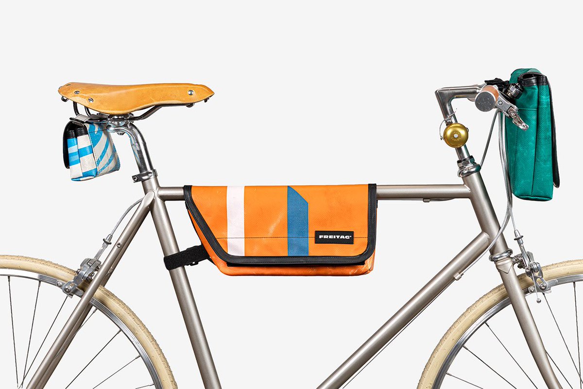 kotecinho's tweet photo. Easy Riders Collection
FREITAG