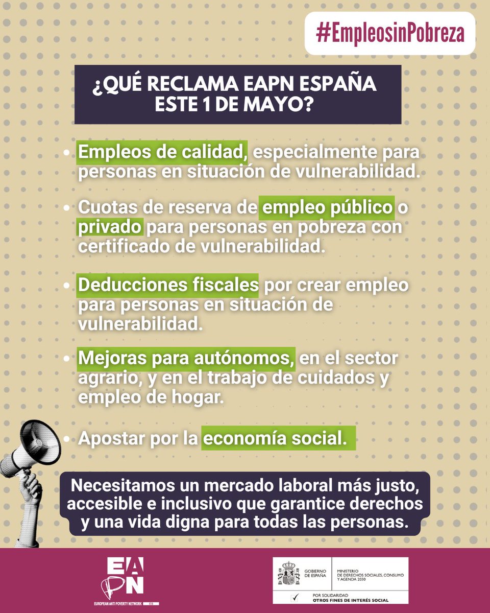 EAPN España tweet media