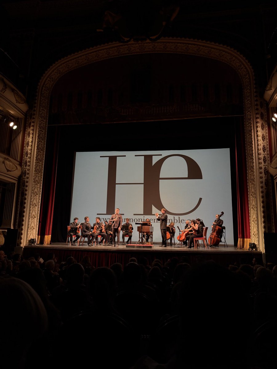 harmoniensemble tweet picture