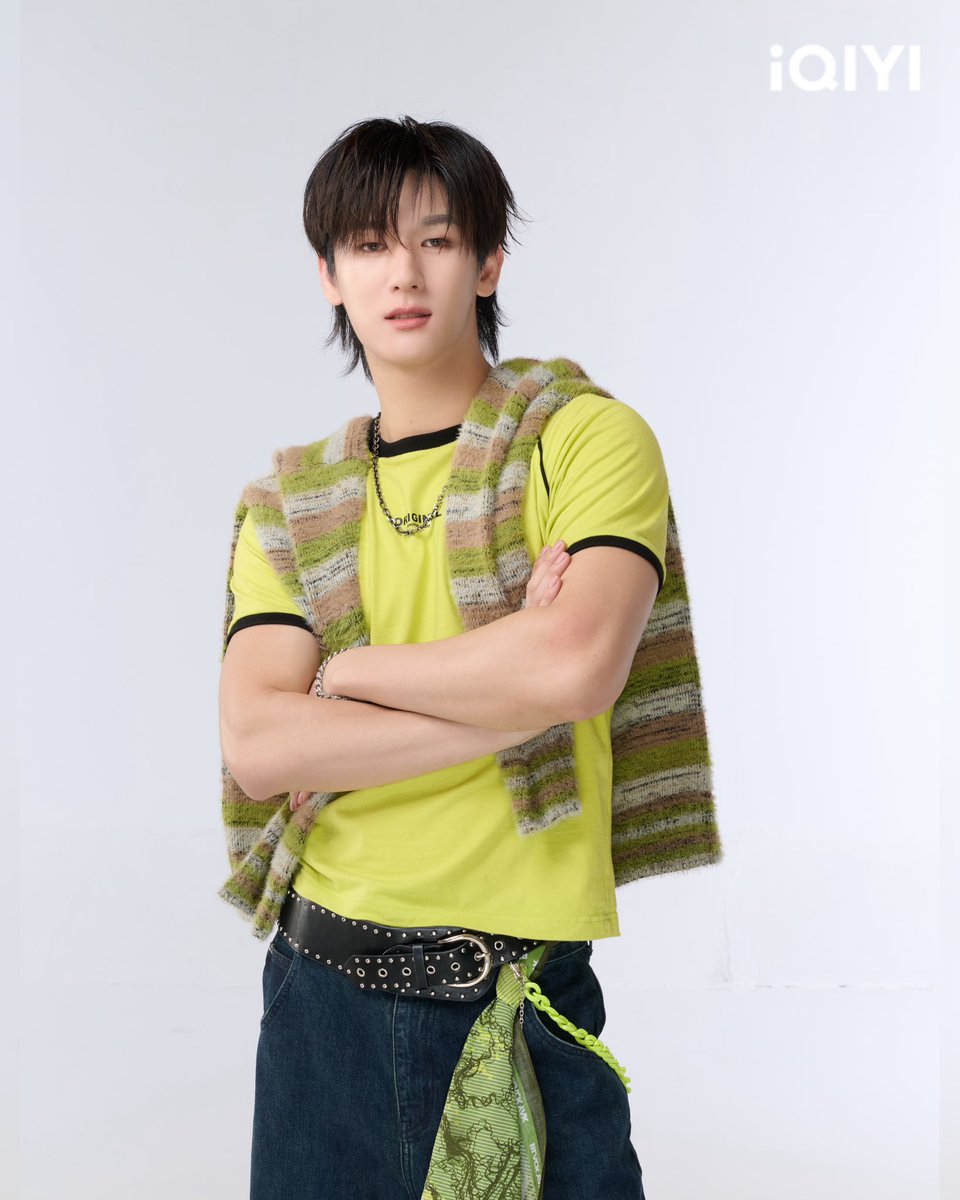 iQIYI Artist TH tweet media