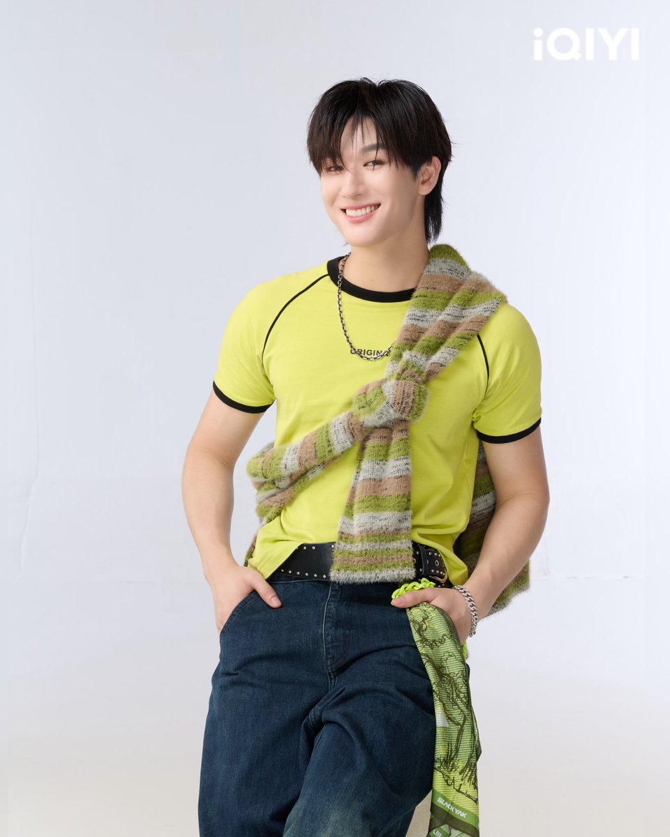 iQIYI Artist TH tweet media