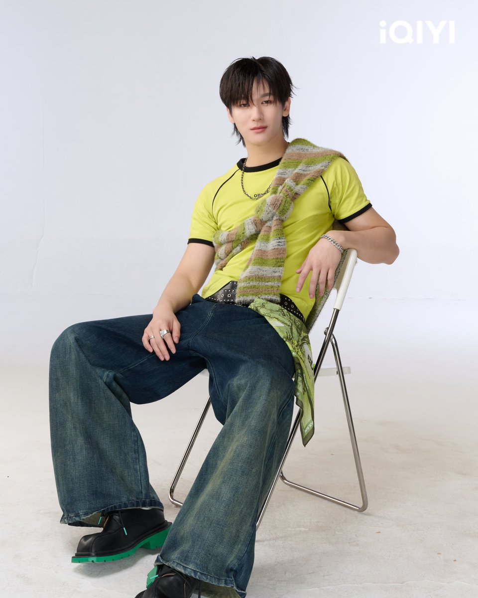 ”MOSLHONG“ strength isn’t just in the body, it’s in the way he stands. <a href="/mos_psl/">moslhong</a> 

#moslhong
#iQIYIArtistTH 
#iQIYI
