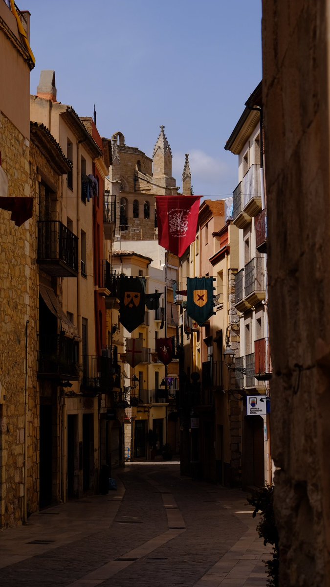Hübsch hier. Spanien, Region Lleida.
