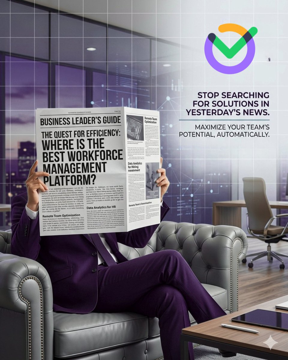 maxeltracker's tweet image. Still searching for the best workforce management platform? Relax — you've already found it. 😉

At Maxel Tracker, we don't just promise productivity; we deliver automation that tracks, optimizes, and shows up in your results. 📈

#workforcemanagement #productivitytools #HRtech