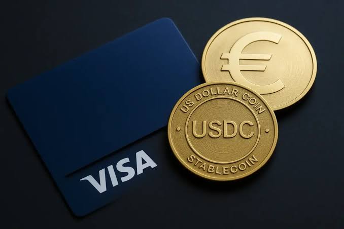 prof_median's tweet image. Traditional banking rails are slow, expensive, and outdated. #Visa knows it. #Mastercard knows it. They are moving $7 billion annually onchain because it is better, faster, and cheaper. How long until your local bank goes extinct? 

#Stablecoins #FinTech #BingX
