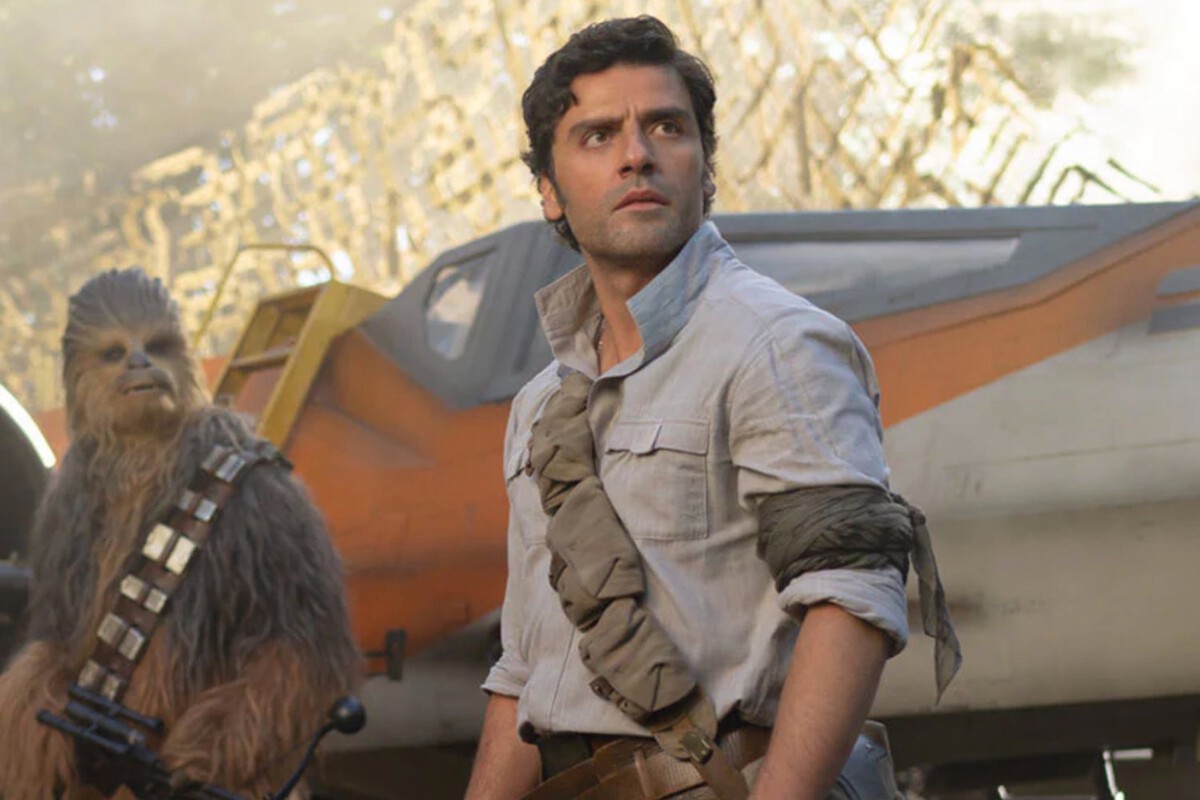 Zona_Juegos_13's tweet image. Oscar Isaac explica el origen de una de las grandes chapuzas del #EpisodioIX de #StarWars. Debería estar  prohibida en cualquier buen guion que se precie espinof.com/actores-y-actr… #Zona_Juegos_13 #TheRiseOfSkywalker