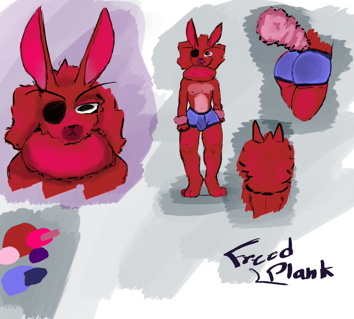 FreedPlank 🔞 tweet media