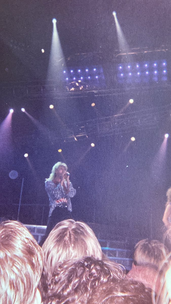 Stephan75486421's tweet photo. @OldKerrang81 On this day! 33 years ago! Ugly kid Joe was the opener! Amazing show!!!
@DefLeppardRB @dltourhistory @DefLeppard @goteborgcom @ https://t.co/j5czRfjc6Q