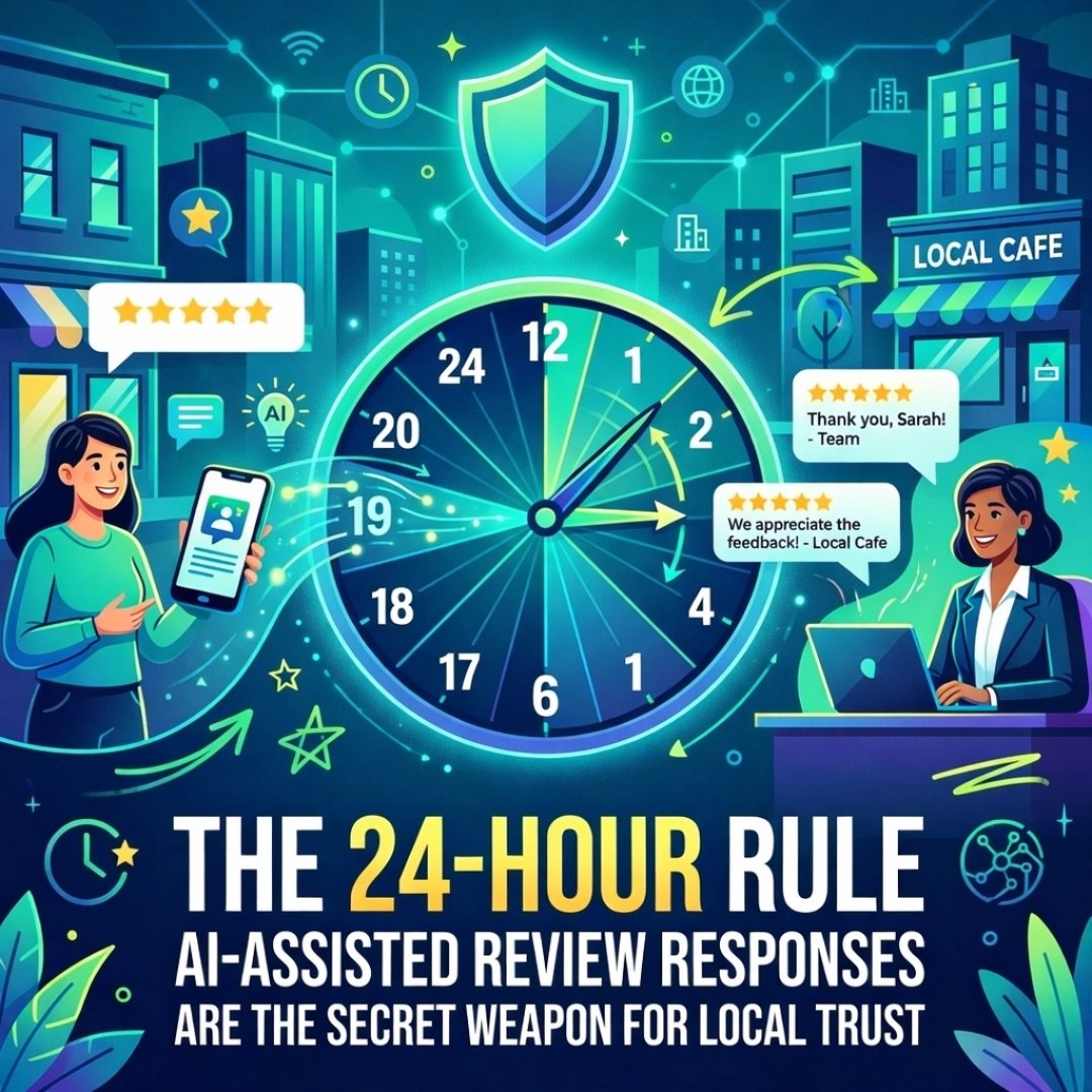 SharkBranding's tweet image. The 24-hour response rule is non-negotiable. AI-powered reputation management keeps you fast, smart, and trusted. Learn more: sharkbrandingsolutions.com/blog-24-hour-r… #CustomerExperience #AI #BusinessTips