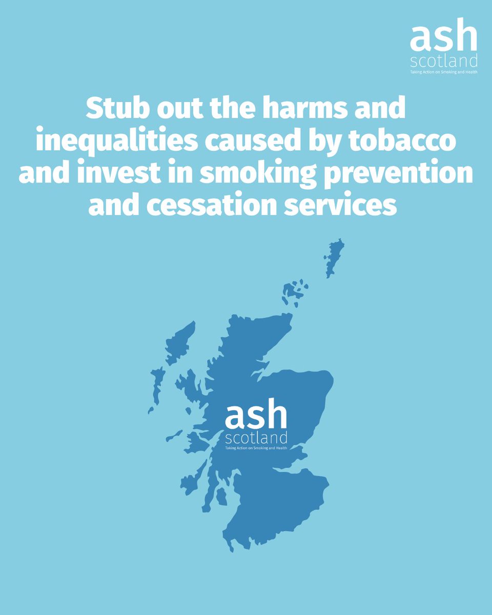 ASH Scotland tweet media