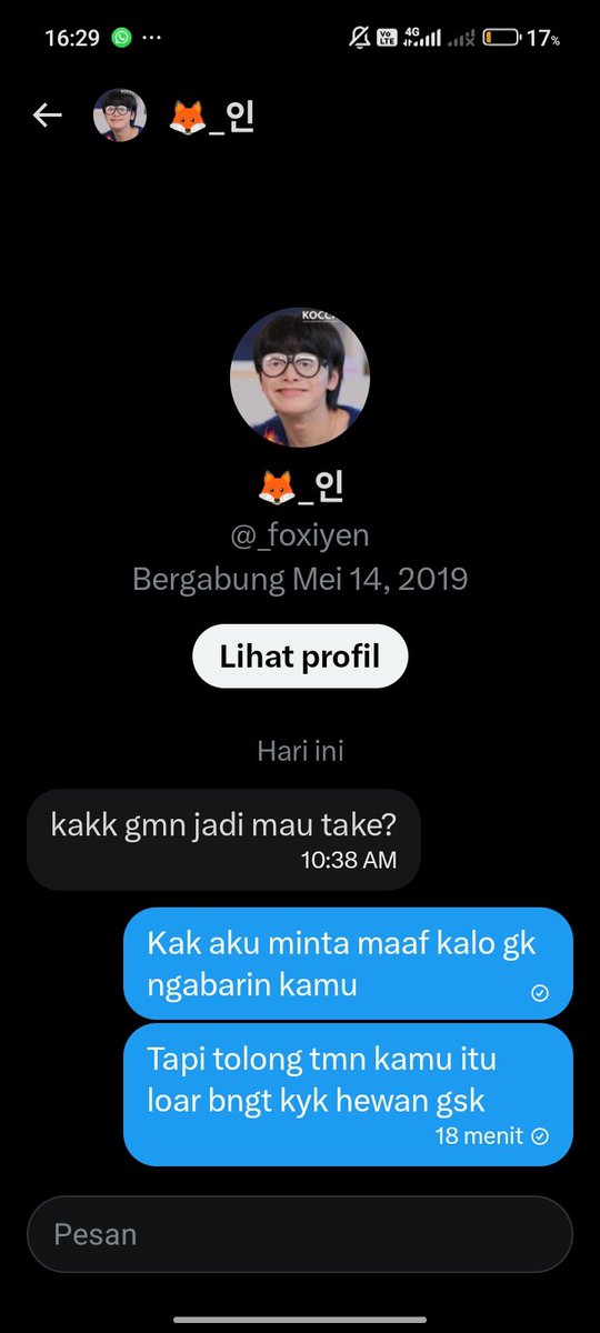 Cinta Bubub tweet media