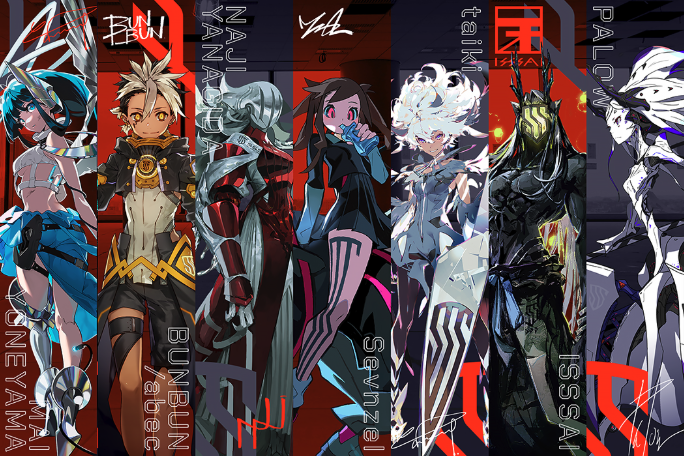 Applibot_CR's tweet photo. 【SSS by applibot】
@SSS_by_applibot

#AartS展2026
（12/12） https://t.co/EXyhrd3WOF