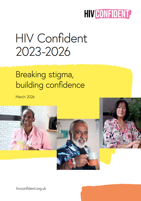 NAT_AIDS_Trust's tweet photo. HIV Confident has been awarded a further 3 years of funding by @londonftci 🎉

In its first 3 years, the charter mark has supported 100+ organisations and reached thousands through surveys and eLearning to tackle #HIV stigma.

Discover more: https://t.co/hTTkfmw7eH https://t.co/WTmGEKZjgJ