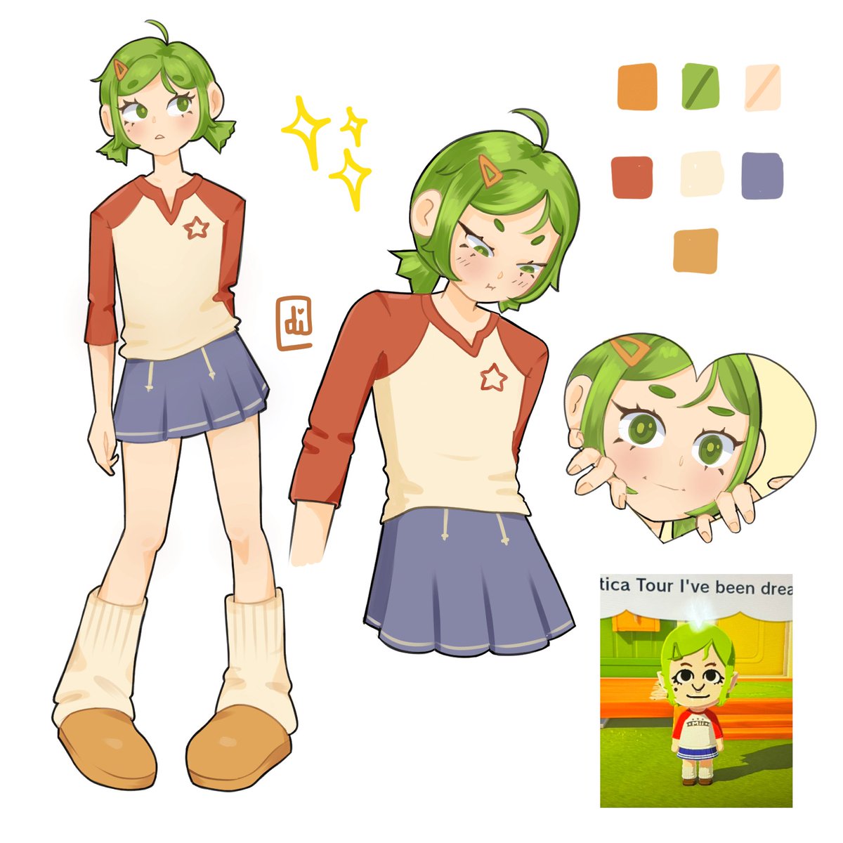 SKEB i did of my friend Chu~

if anyone is interested, i do skebs like this on #vgen 

vgen.co/pobie