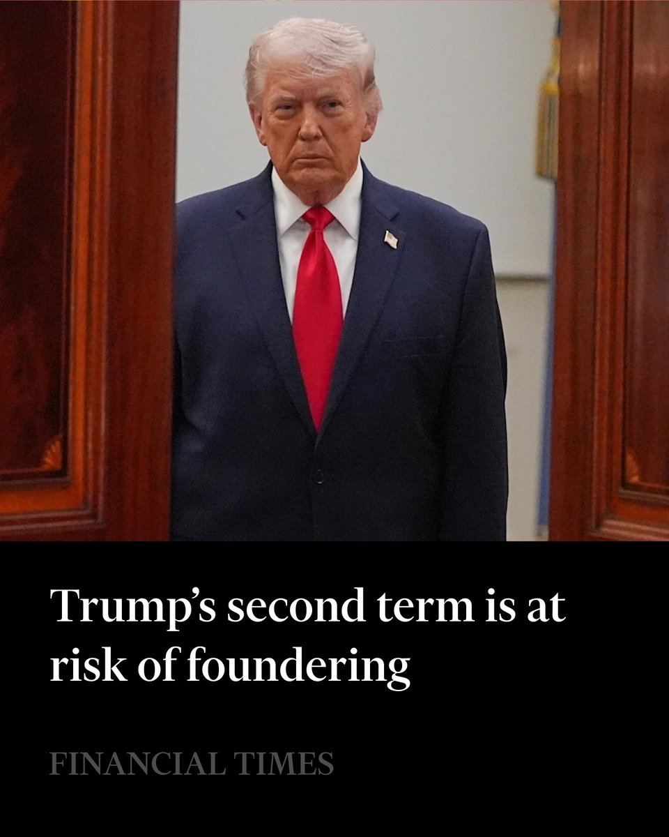 Financial Times tweet media