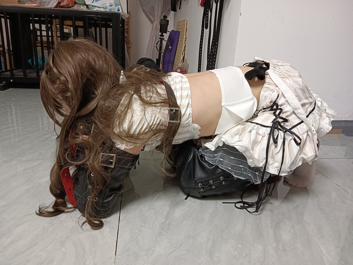 成都男娘工作室 tweet media