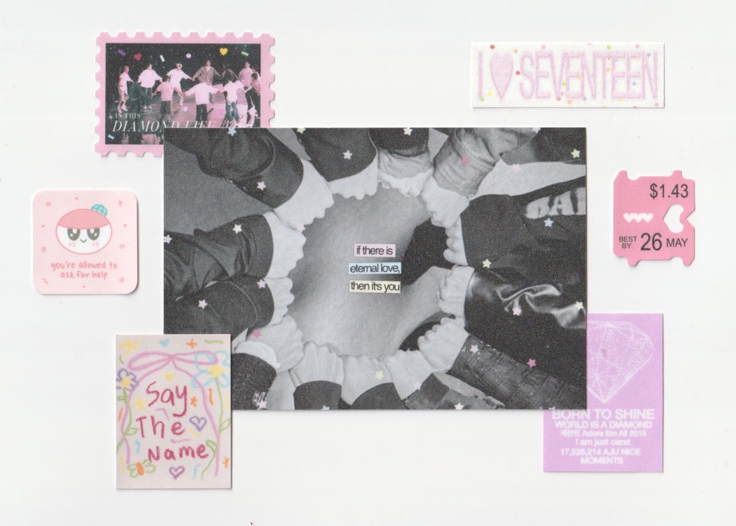 svt month giveaway! 🎀

one winner of one svt postcard + miniteen stickers! (no need to pay for fees) ⭐️

to join: like &amp; rt this post + mbf 🩵