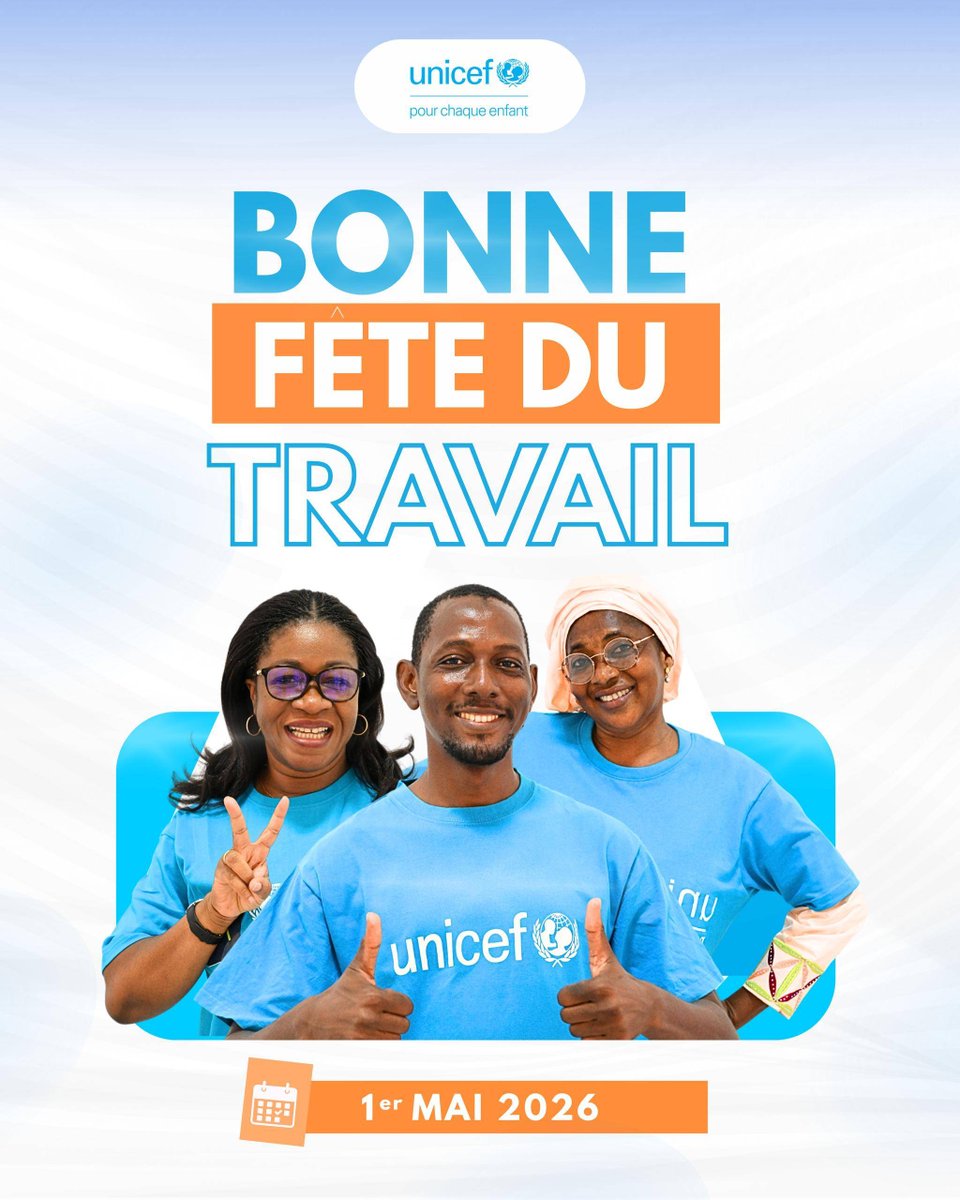 UNICEF Niger tweet media